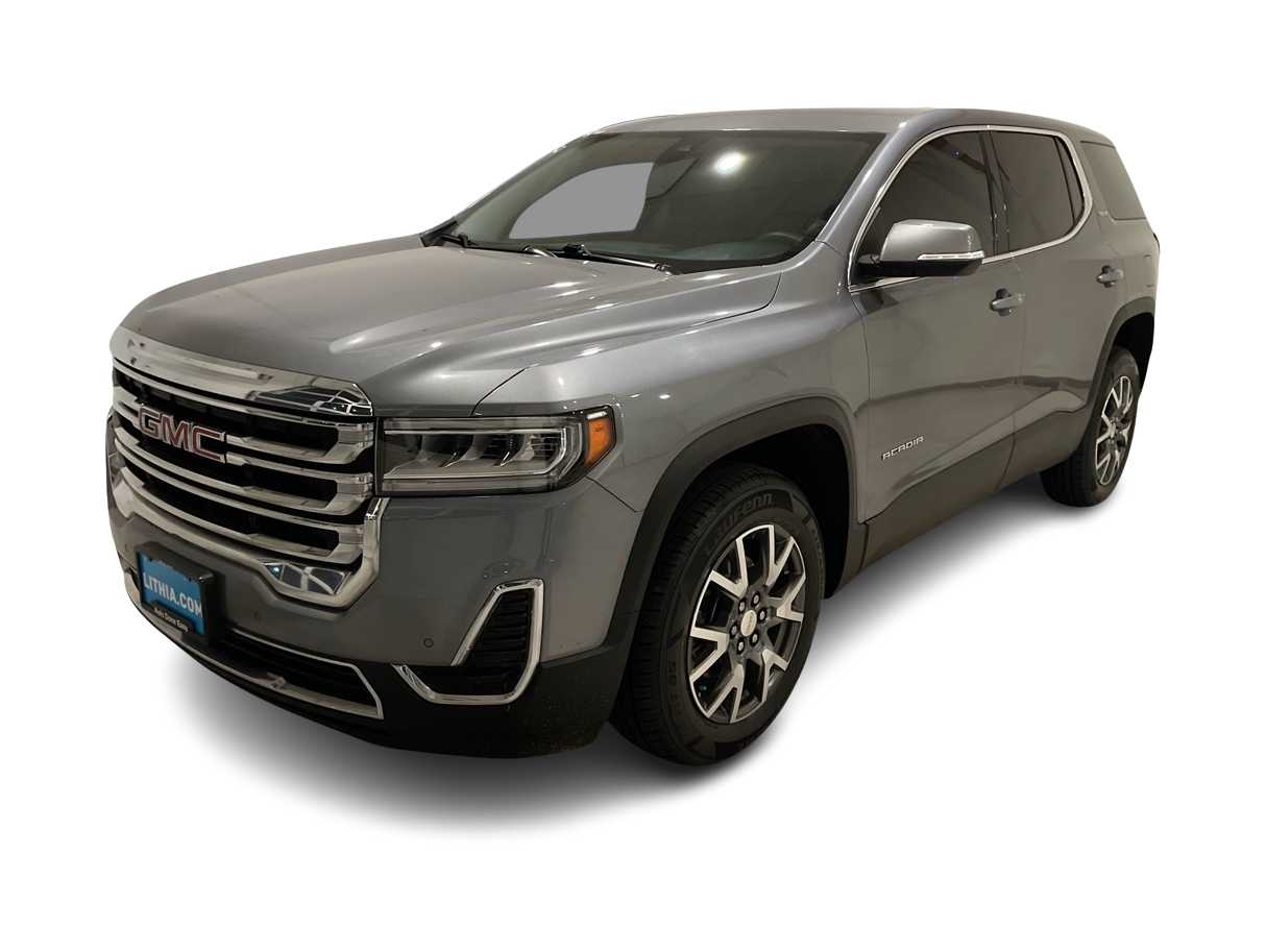Thumbnail: 2021 GMC Acadia - 1