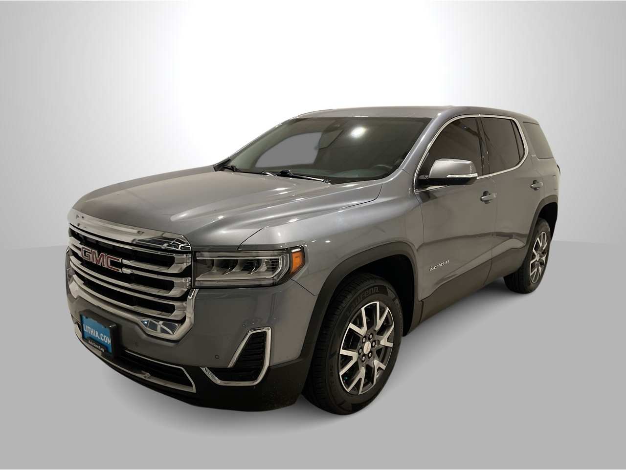 2021 GMC Acadia