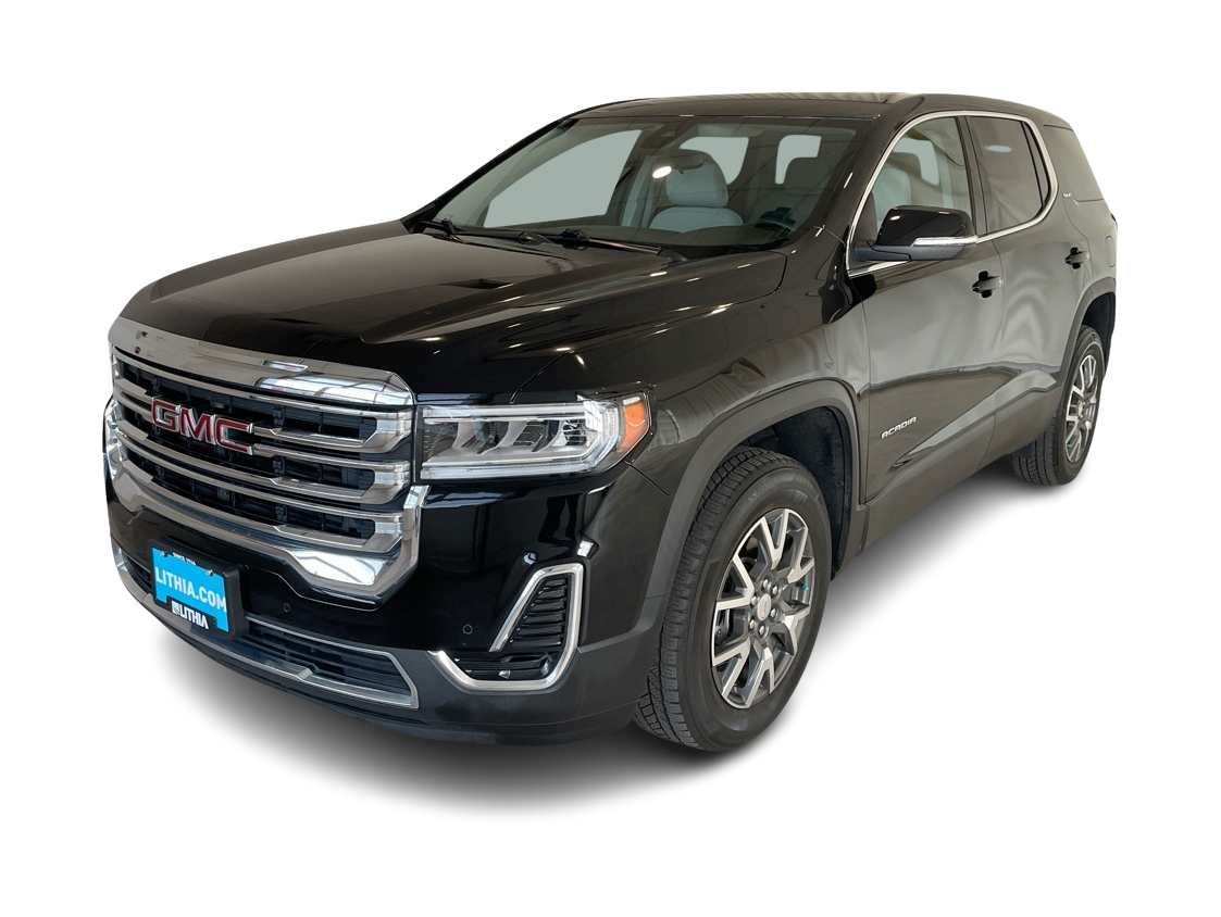 Thumbnail: 2022 GMC Acadia - 1