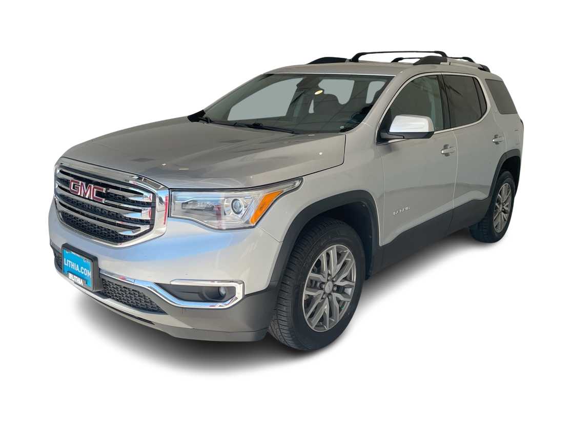 Thumbnail: 2017 GMC Acadia - 1