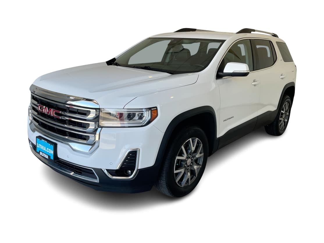 Thumbnail: 2023 GMC Acadia - 1