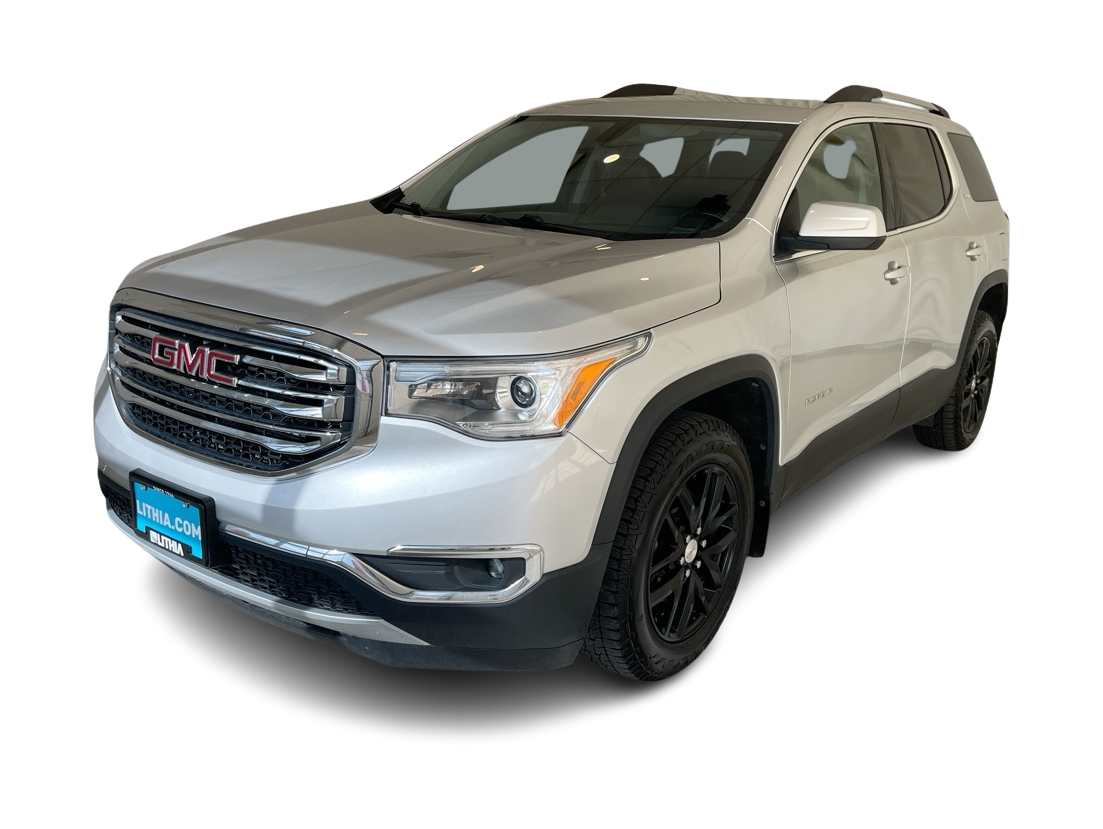 2018 GMC Acadia SLT -
                  Billings, MT