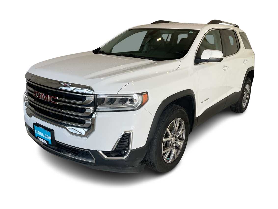 Thumbnail: 2020 GMC Acadia - 1