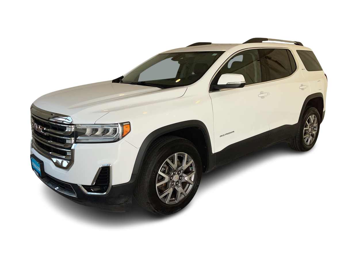 Thumbnail: 2020 GMC Acadia - 1