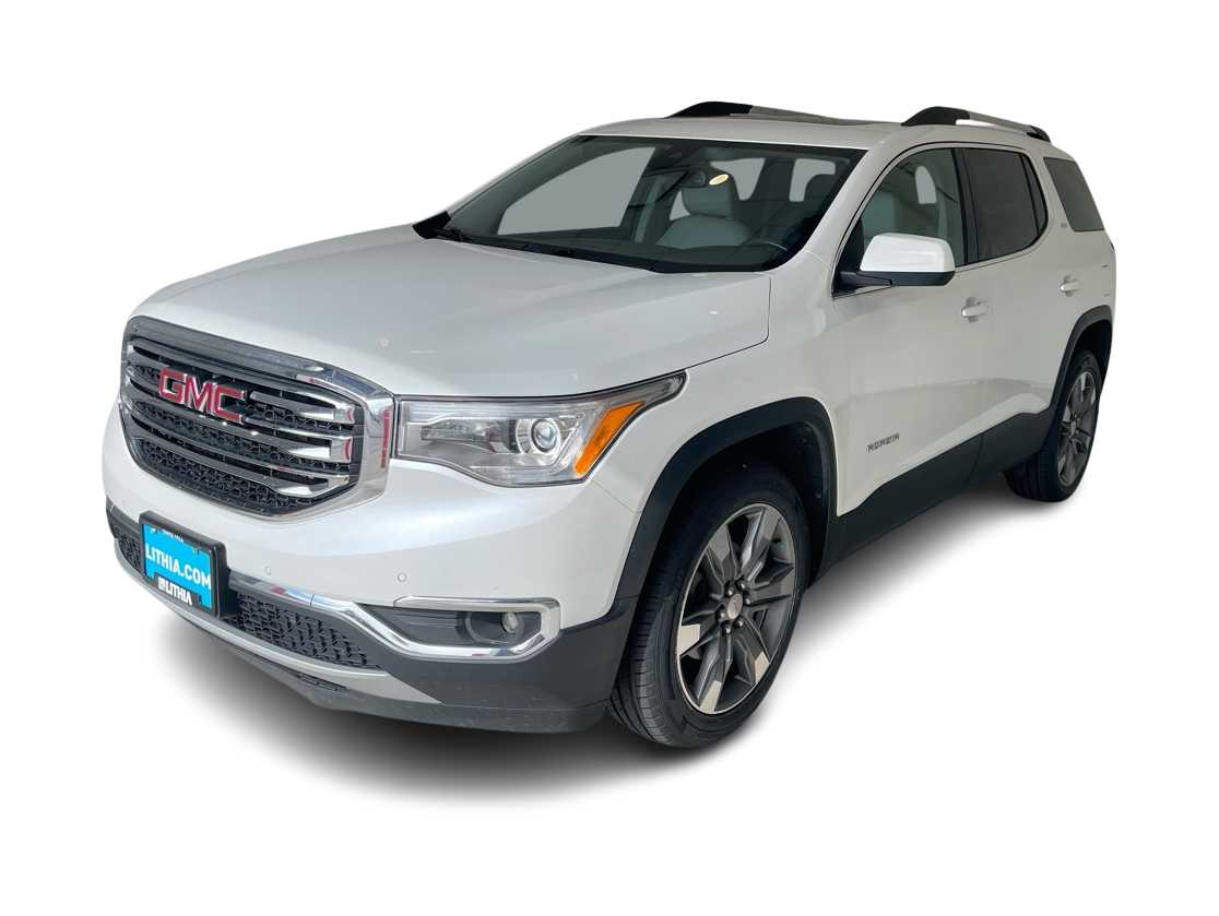 Thumbnail: 2018 GMC Acadia - 1