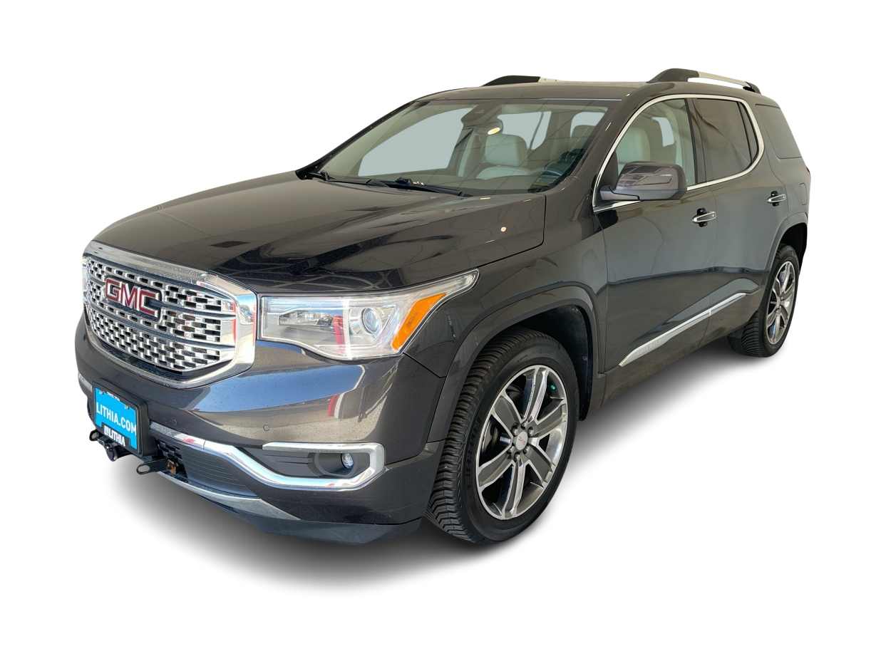 Thumbnail: 2017 GMC Acadia - 1