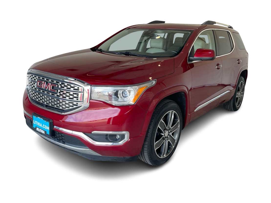 Thumbnail: 2019 GMC Acadia - 1
