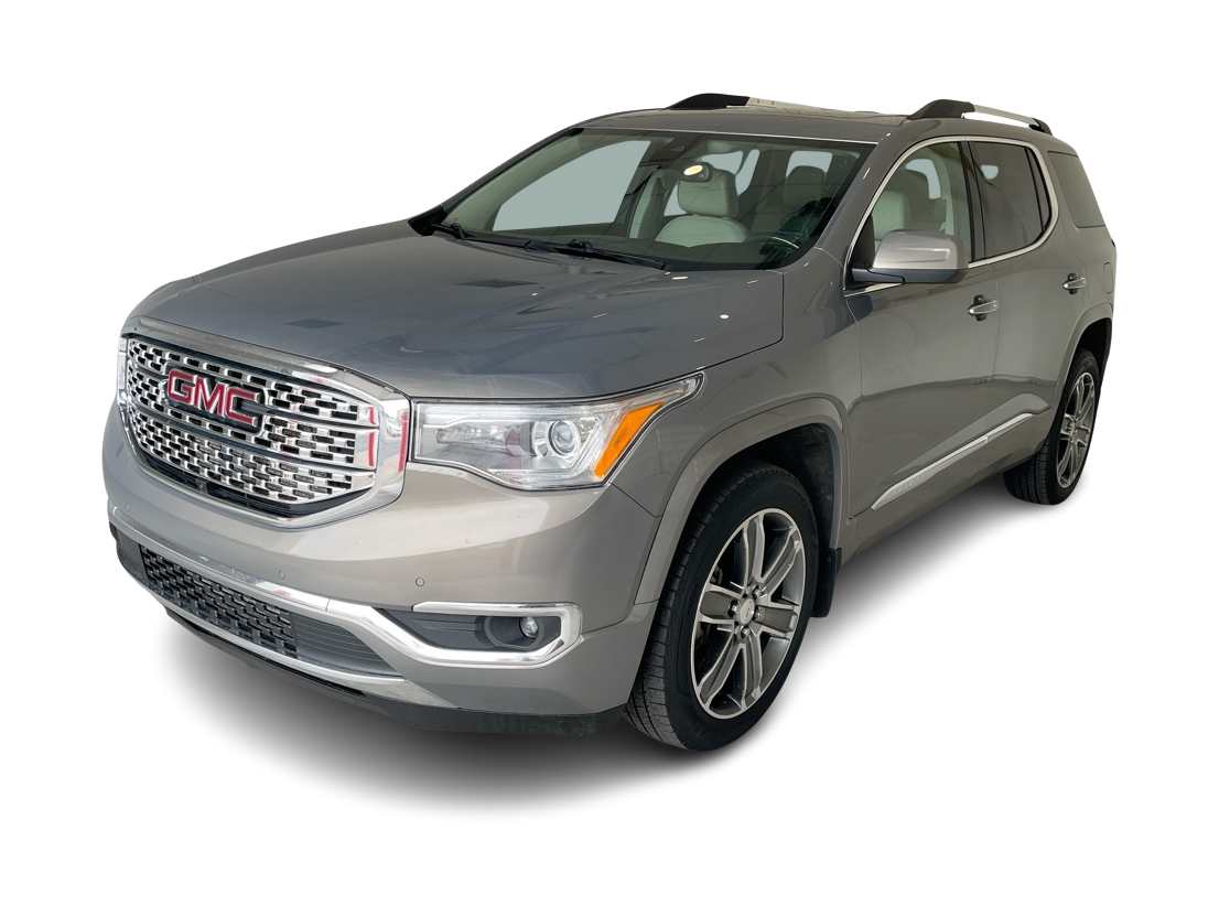 Thumbnail: 2019 GMC Acadia - 1