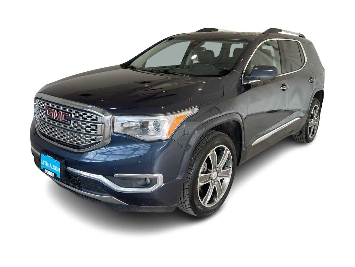 Thumbnail: 2018 GMC Acadia - 1