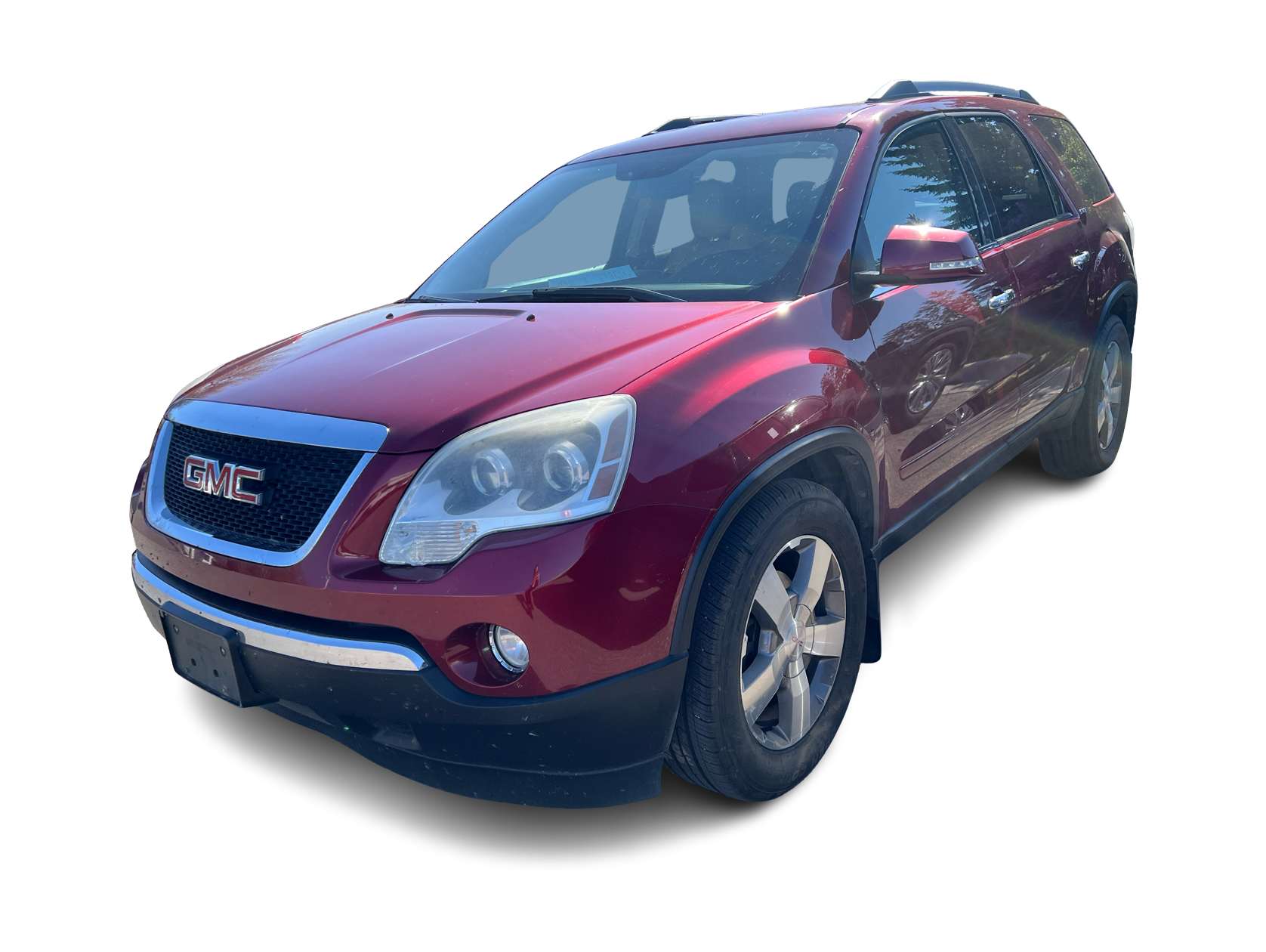 2011 GMC Acadia SLT -
                Billings, MT