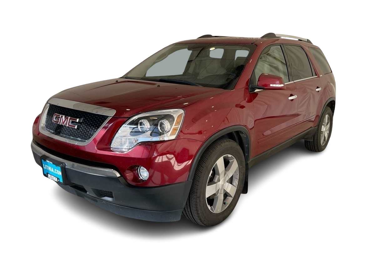 2011 GMC Acadia SLT -
                  Billings, MT