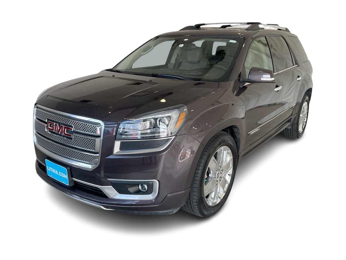 2015 GMC Acadia Denali -
                  Billings, MT