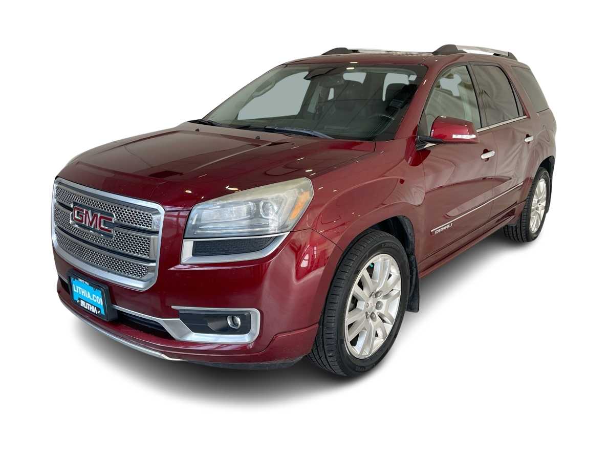 2016 GMC Acadia Denali -
                  Billings, MT