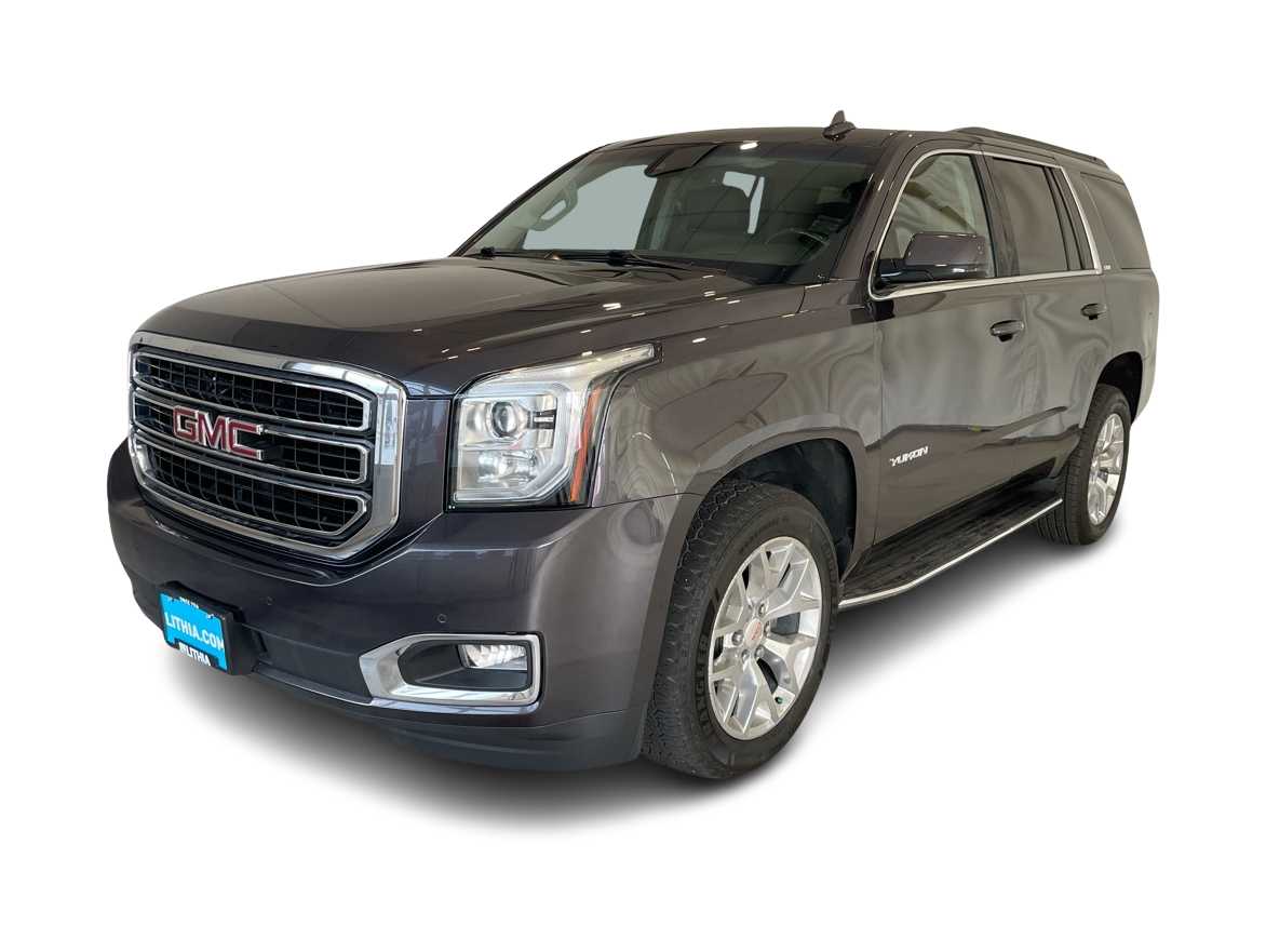 Thumbnail: 2018 GMC Yukon - 1