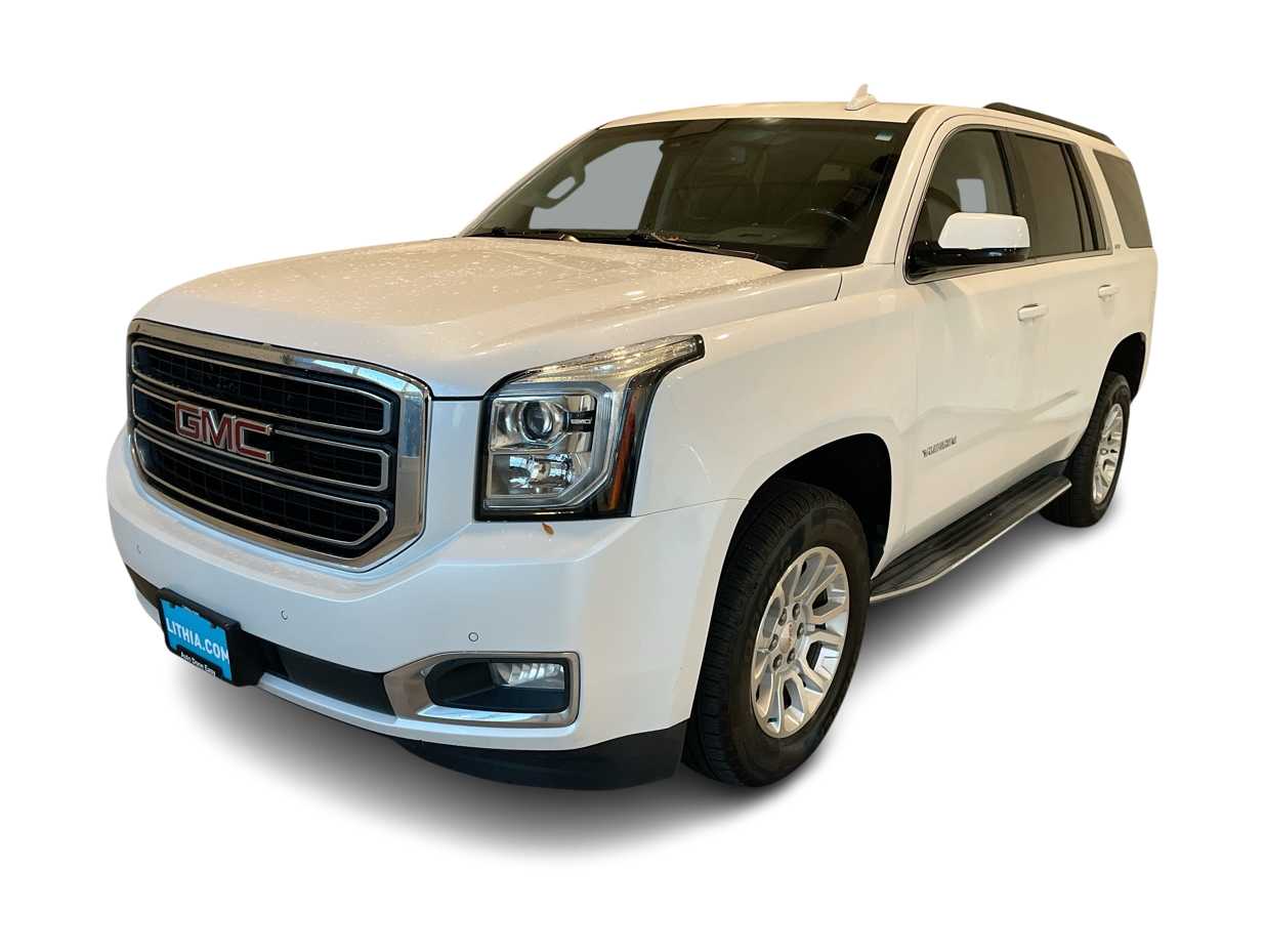 2018 GMC Yukon SLT -
                  Billings, MT