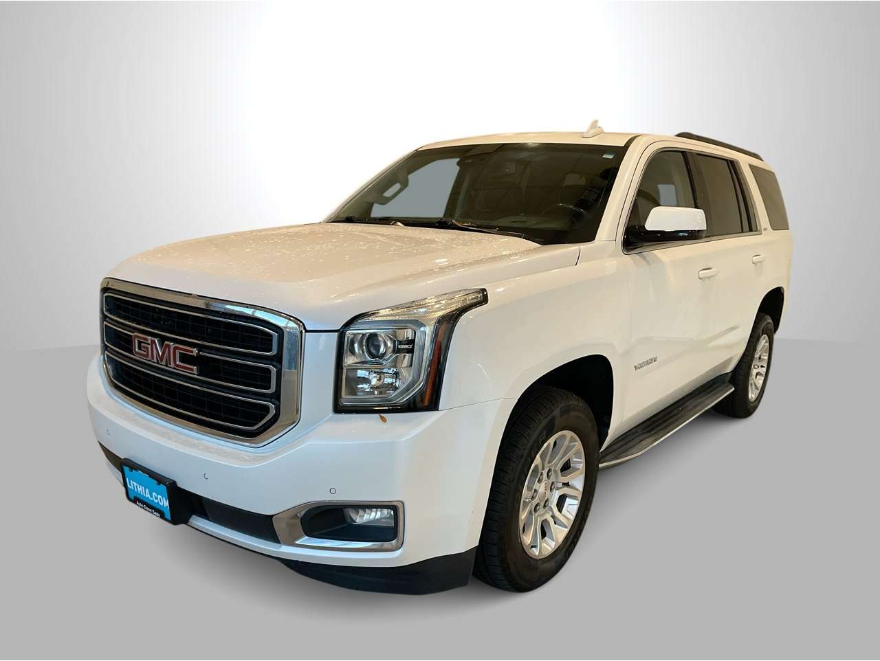 2018 GMC Yukon