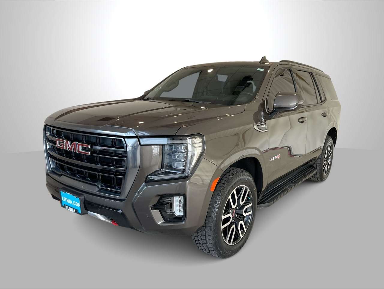 2021 GMC Yukon AT4's photo