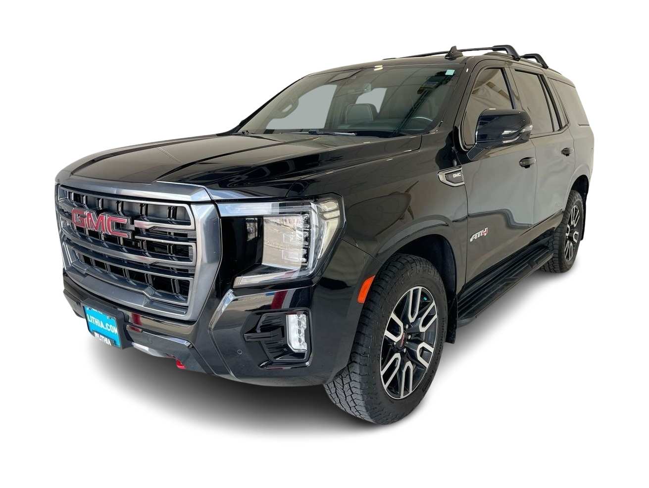2021 GMC Yukon AT4 -
                Billings, MT