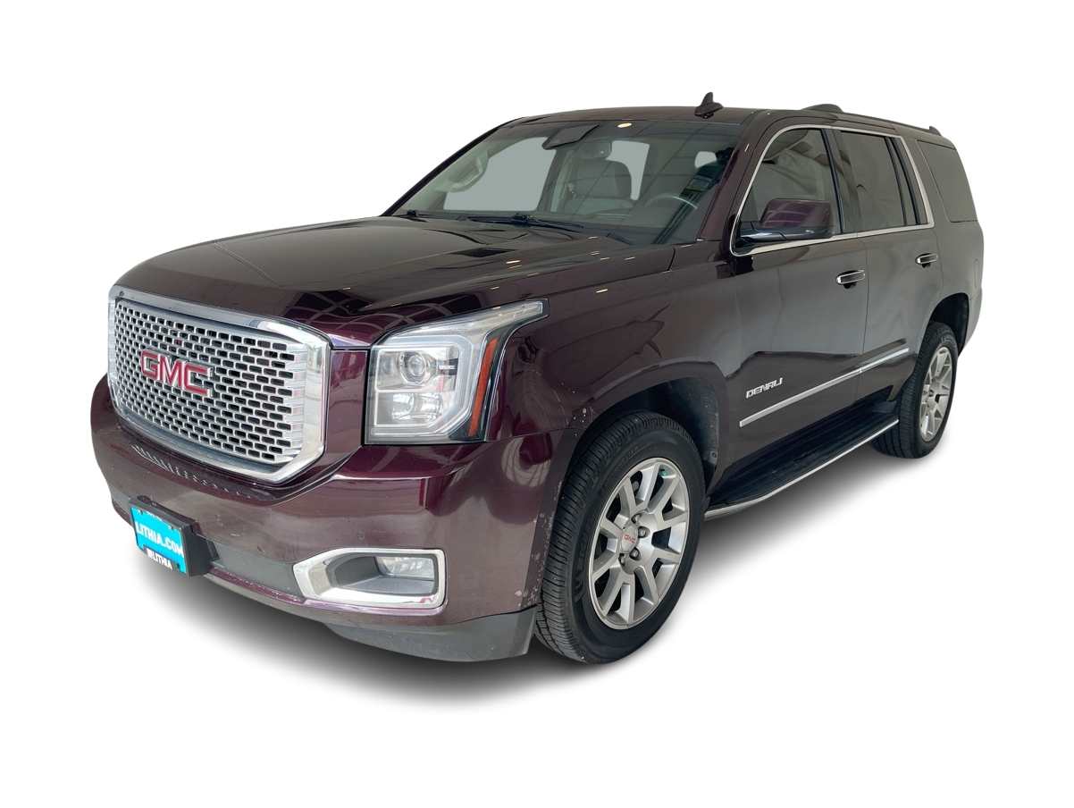 Thumbnail: 2017 GMC Yukon - 1