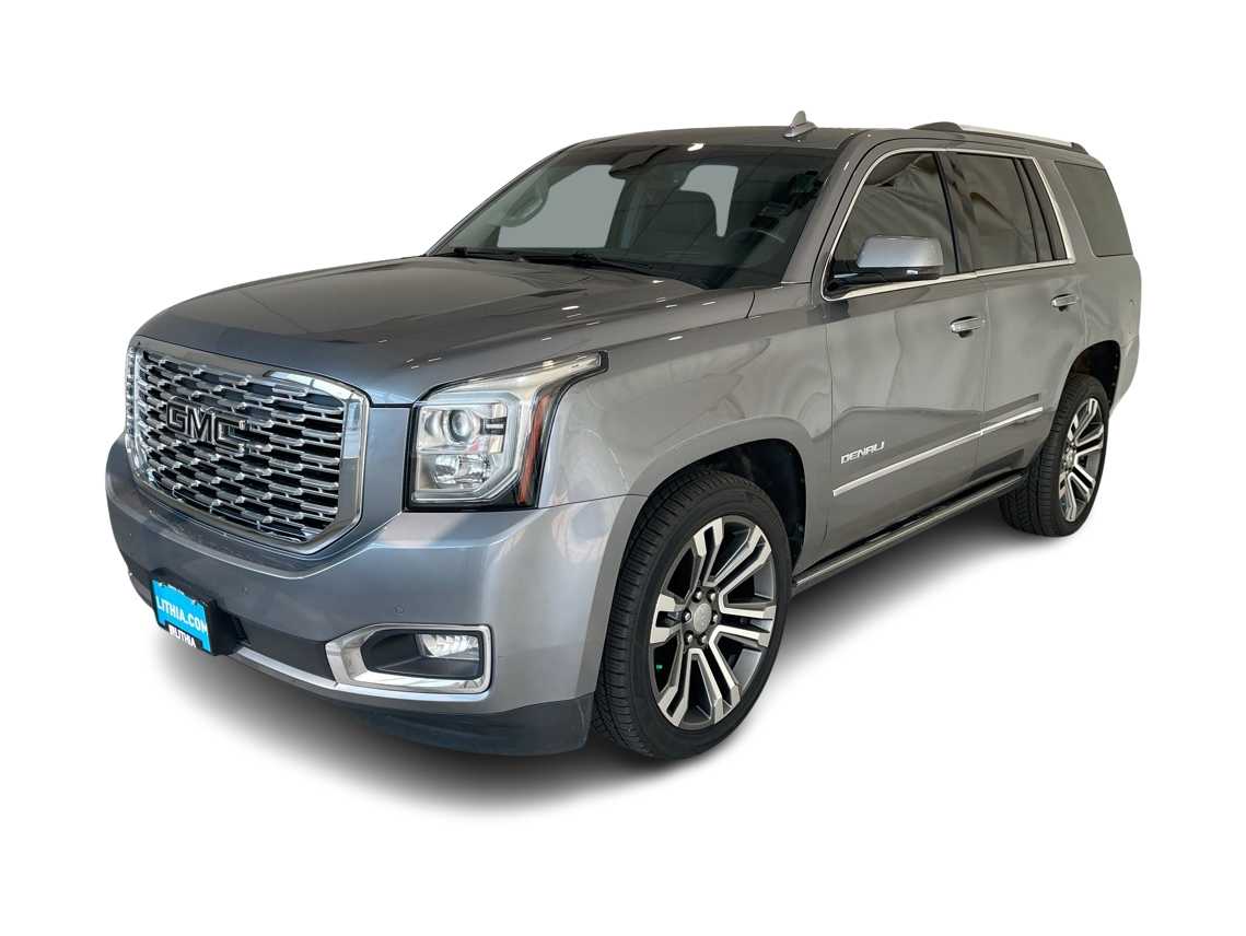 Thumbnail: 2019 GMC Yukon - 1