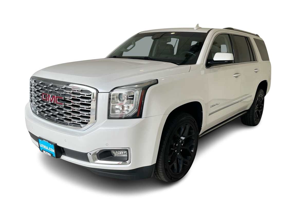 Thumbnail: 2019 GMC Yukon - 1