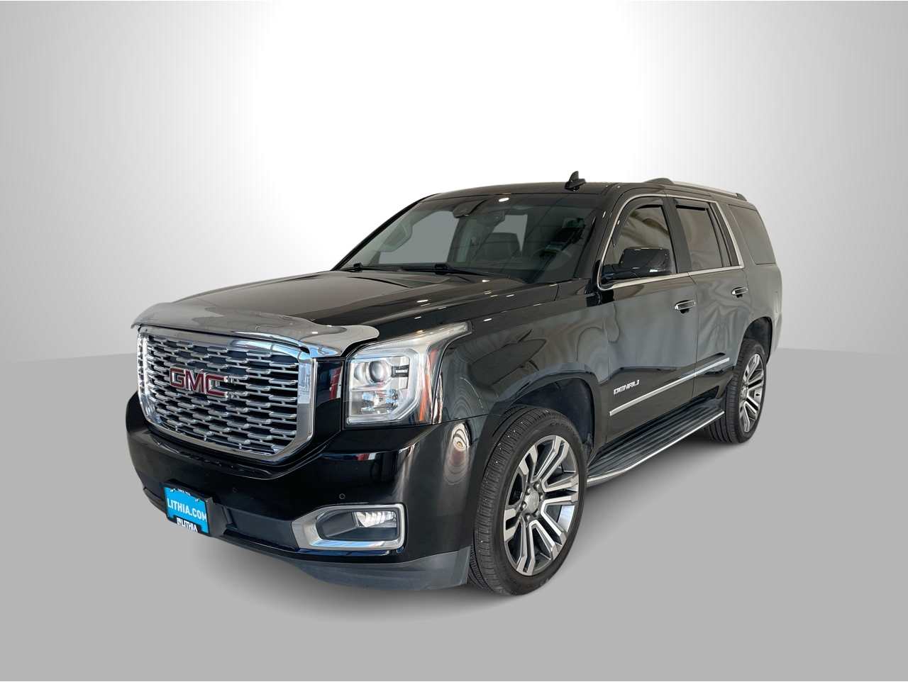 2019 GMC Yukon Denali's photo