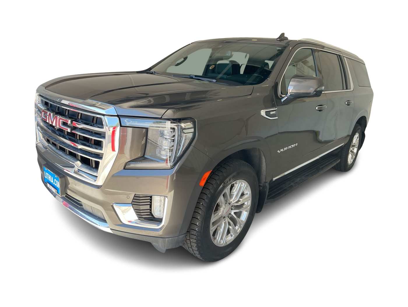 2021 GMC Yukon XL SLT -
                  Billings, MT
