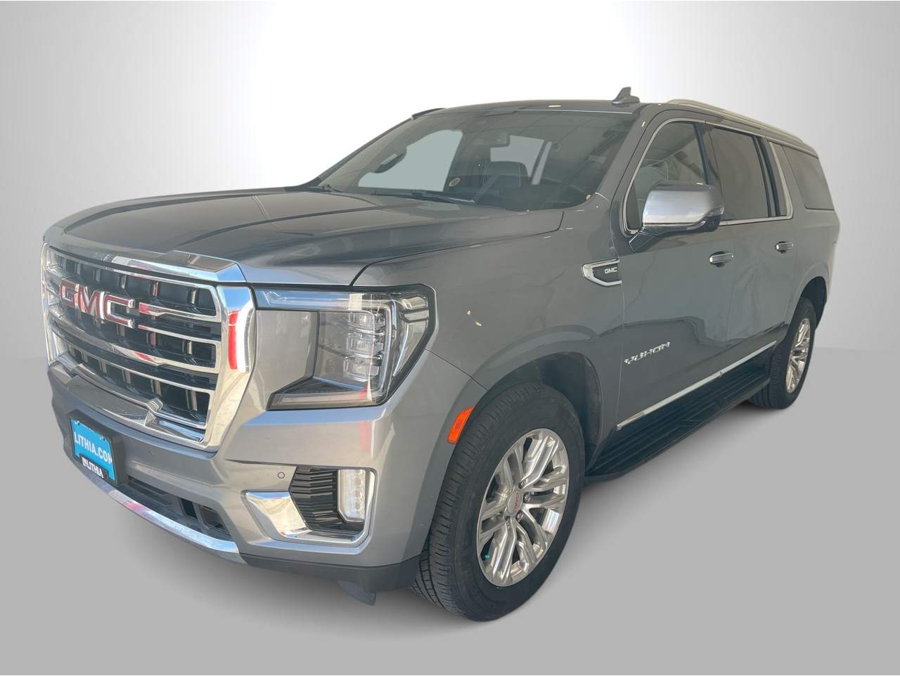 2022 GMC Yukon XL SLT's photo