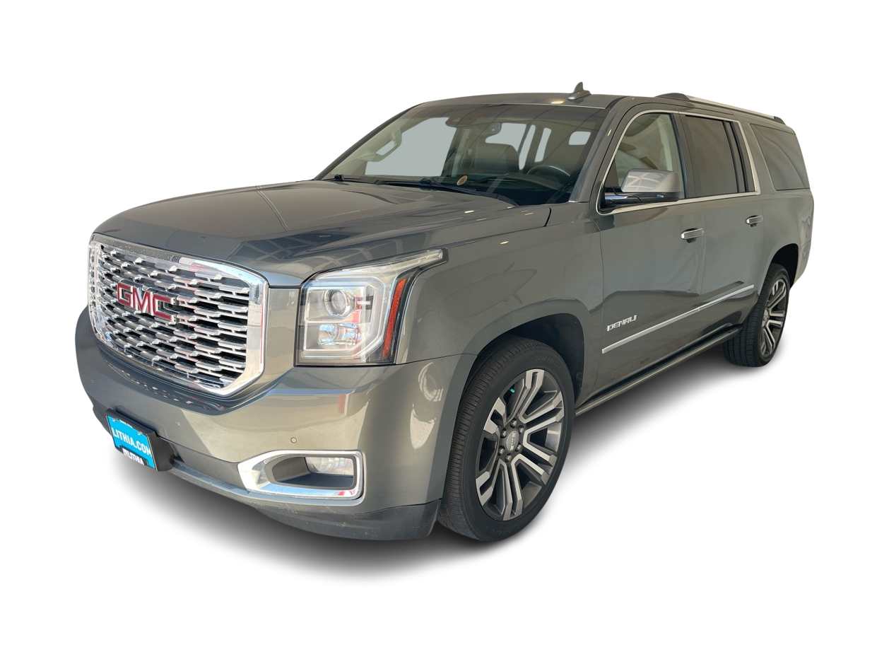 2018 GMC Yukon XL Denali -
                  Billings, MT