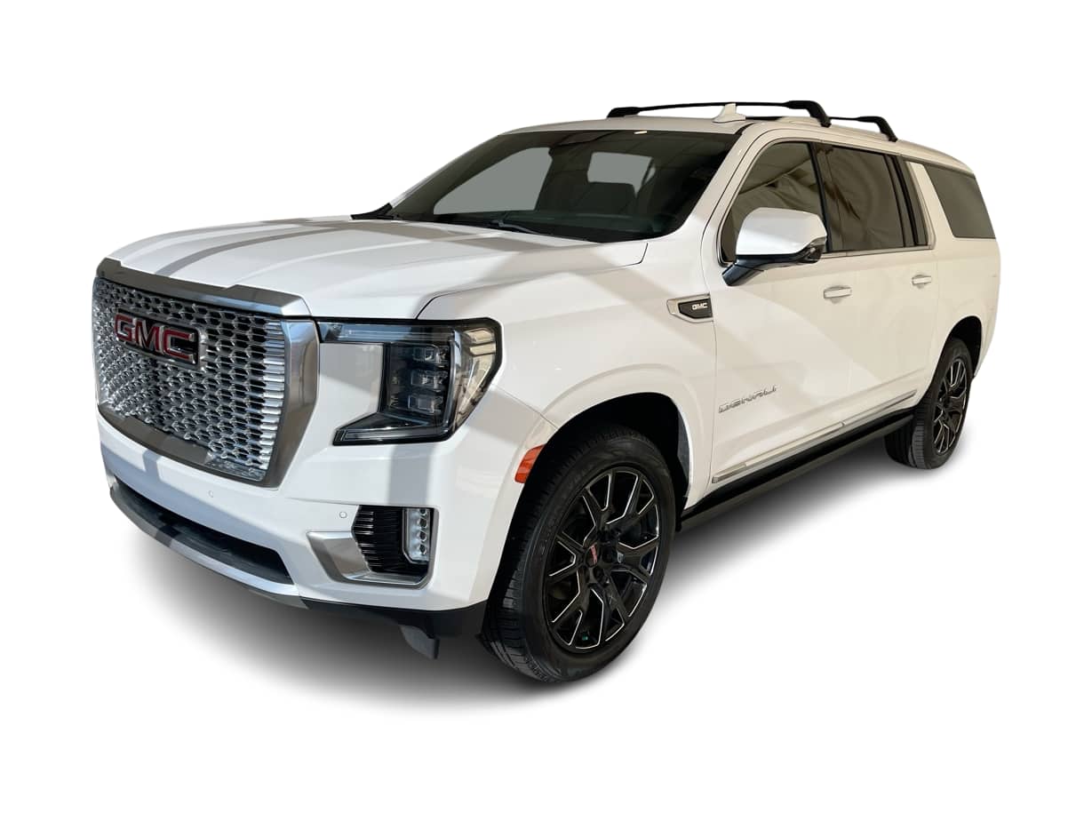 Thumbnail: 2021 GMC Yukon XL - 1