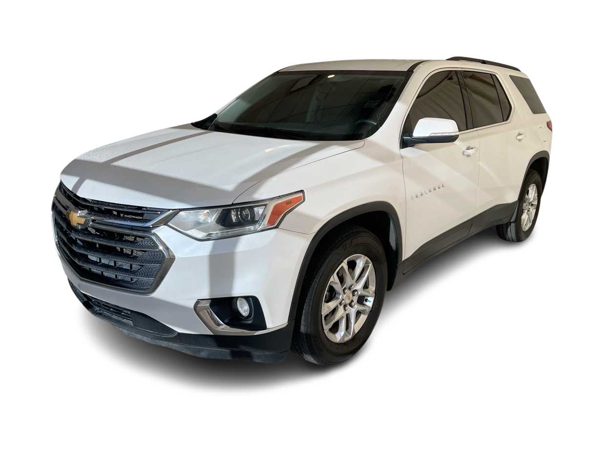 Thumbnail: 2021 Chevrolet Traverse - 1