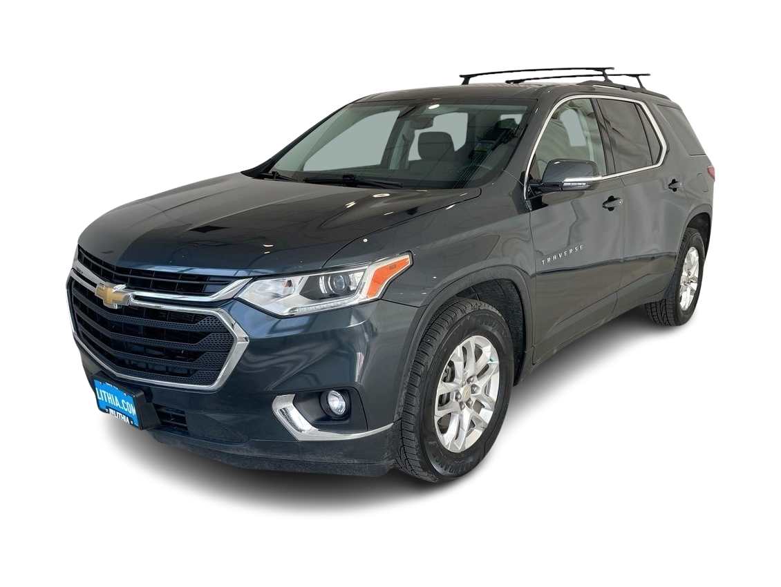 2019 Chevrolet Traverse LT -
                Billings, MT