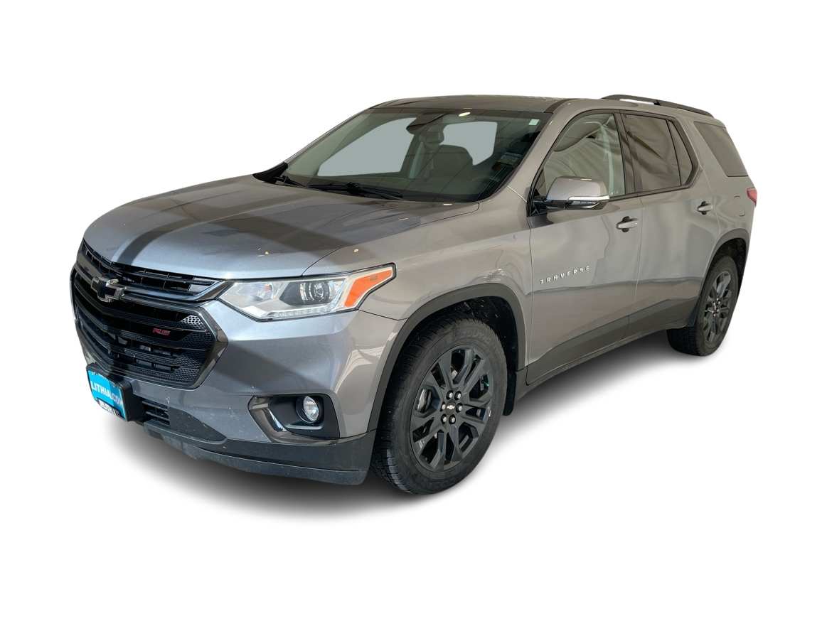 Thumbnail: 2019 Chevrolet Traverse - 1