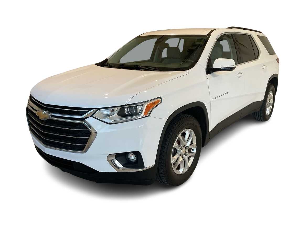 2020 Chevrolet Traverse LT -
                Billings, MT