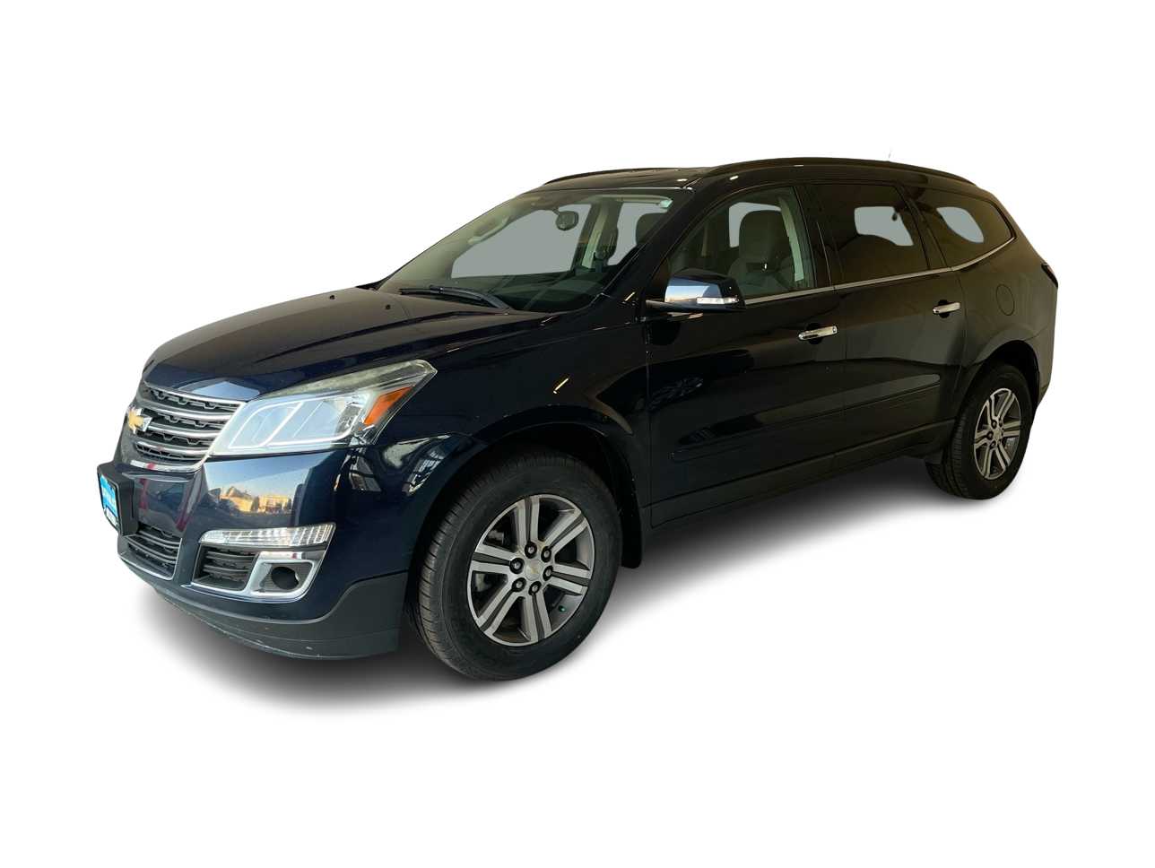 2017 Chevrolet Traverse LT -
                  Billings, MT