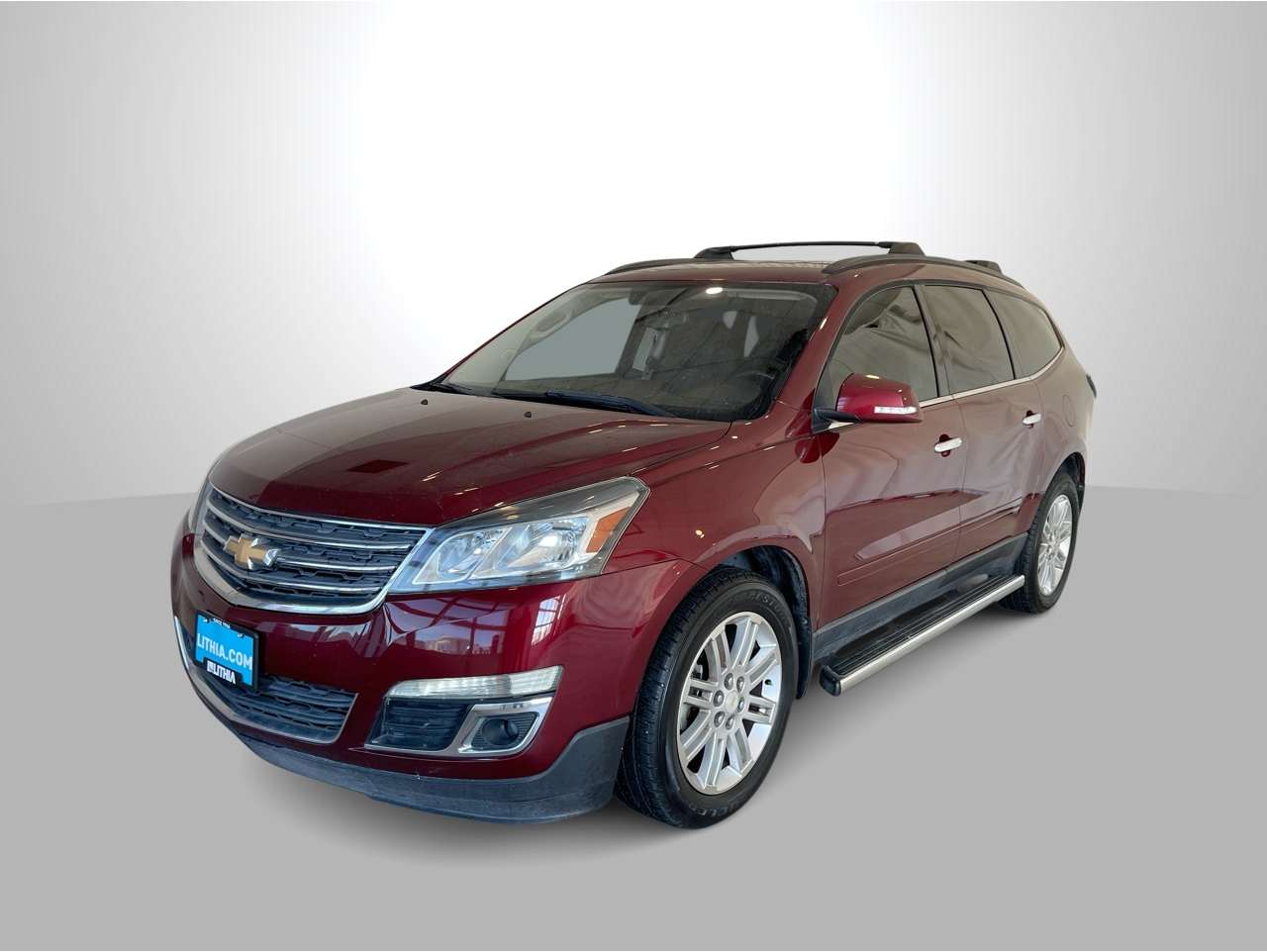 2015 Chevrolet Traverse 1LT