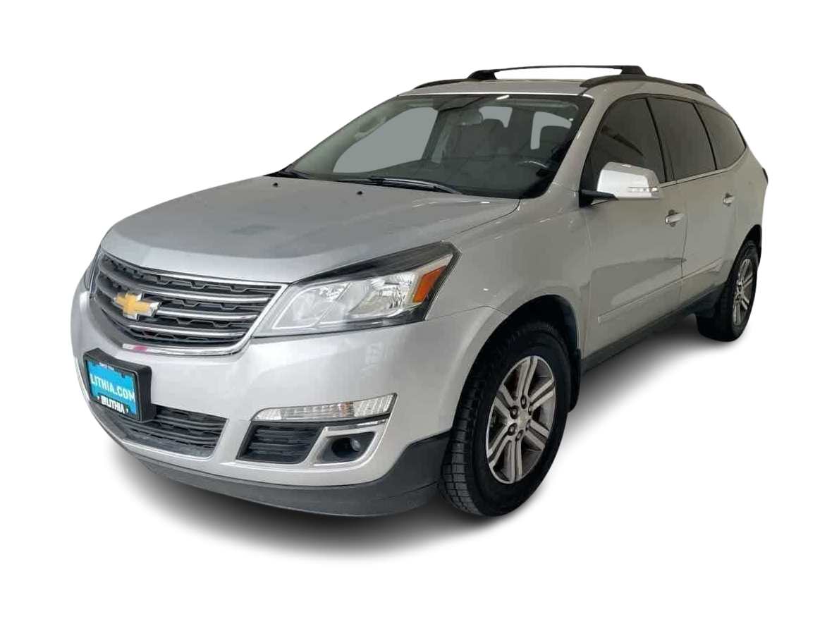 2017 Chevrolet Traverse LT -
                  Billings, MT