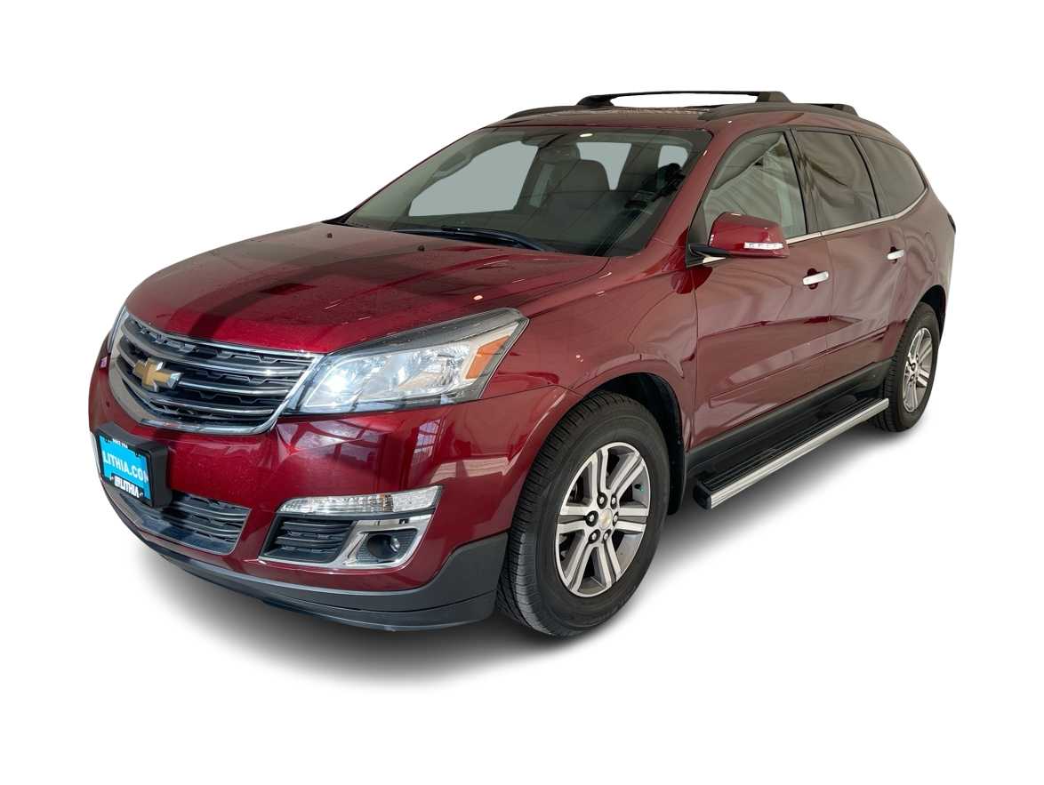 2016 Chevrolet Traverse LT -
                  Billings, MT