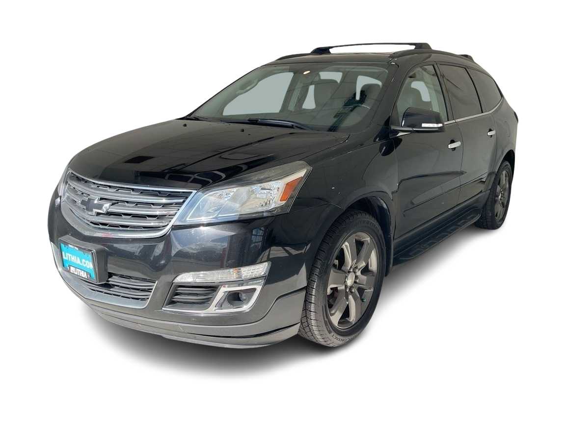 2017 Chevrolet Traverse LT -
                  Billings, MT
