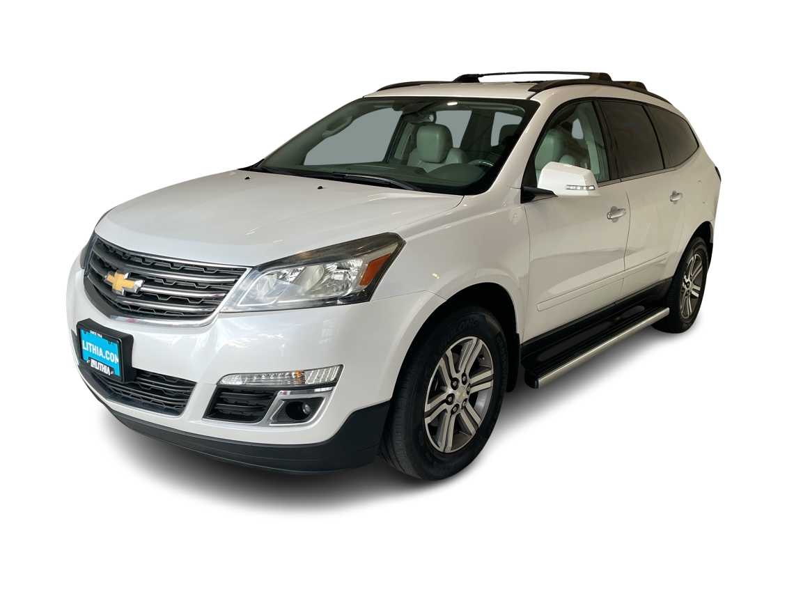 2017 Chevrolet Traverse LT -
                  Billings, MT