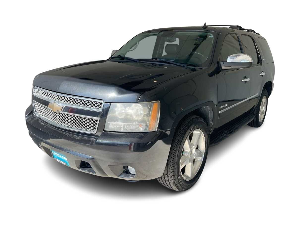 2011 Chevrolet Tahoe LTZ Hero Image