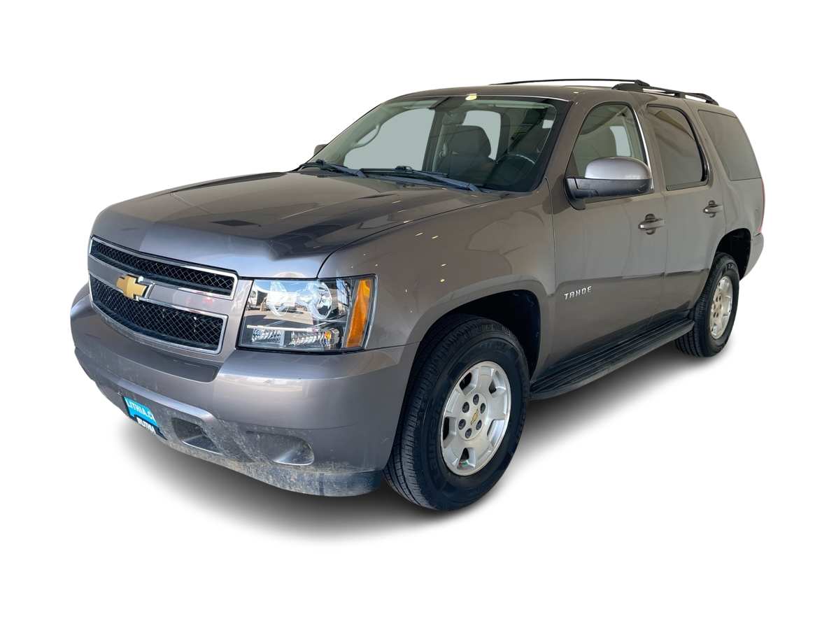 2012 Chevrolet Tahoe LS -
                  Billings, MT