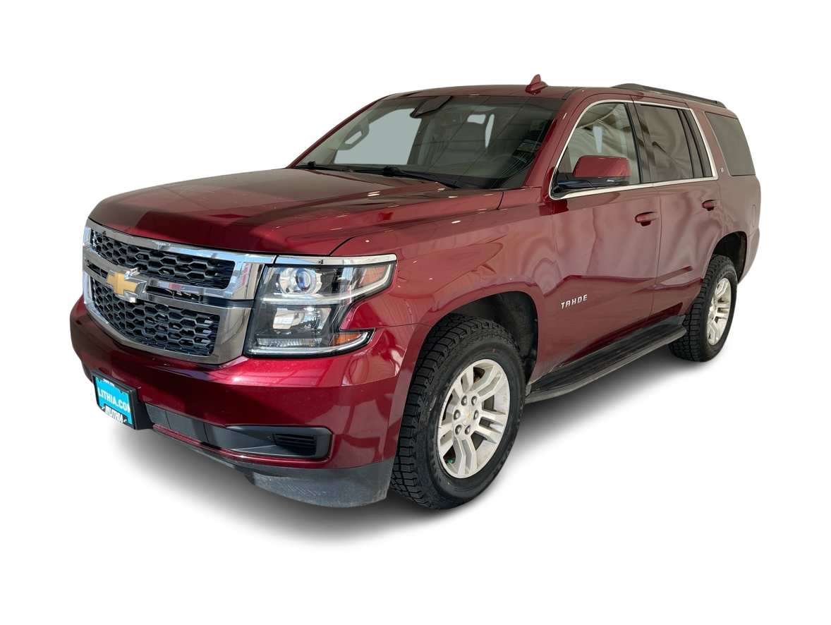 2016 Chevrolet Tahoe LT -
                  Billings, MT