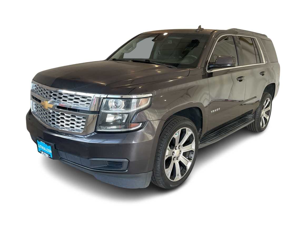 Thumbnail: 2018 Chevrolet Tahoe - 1