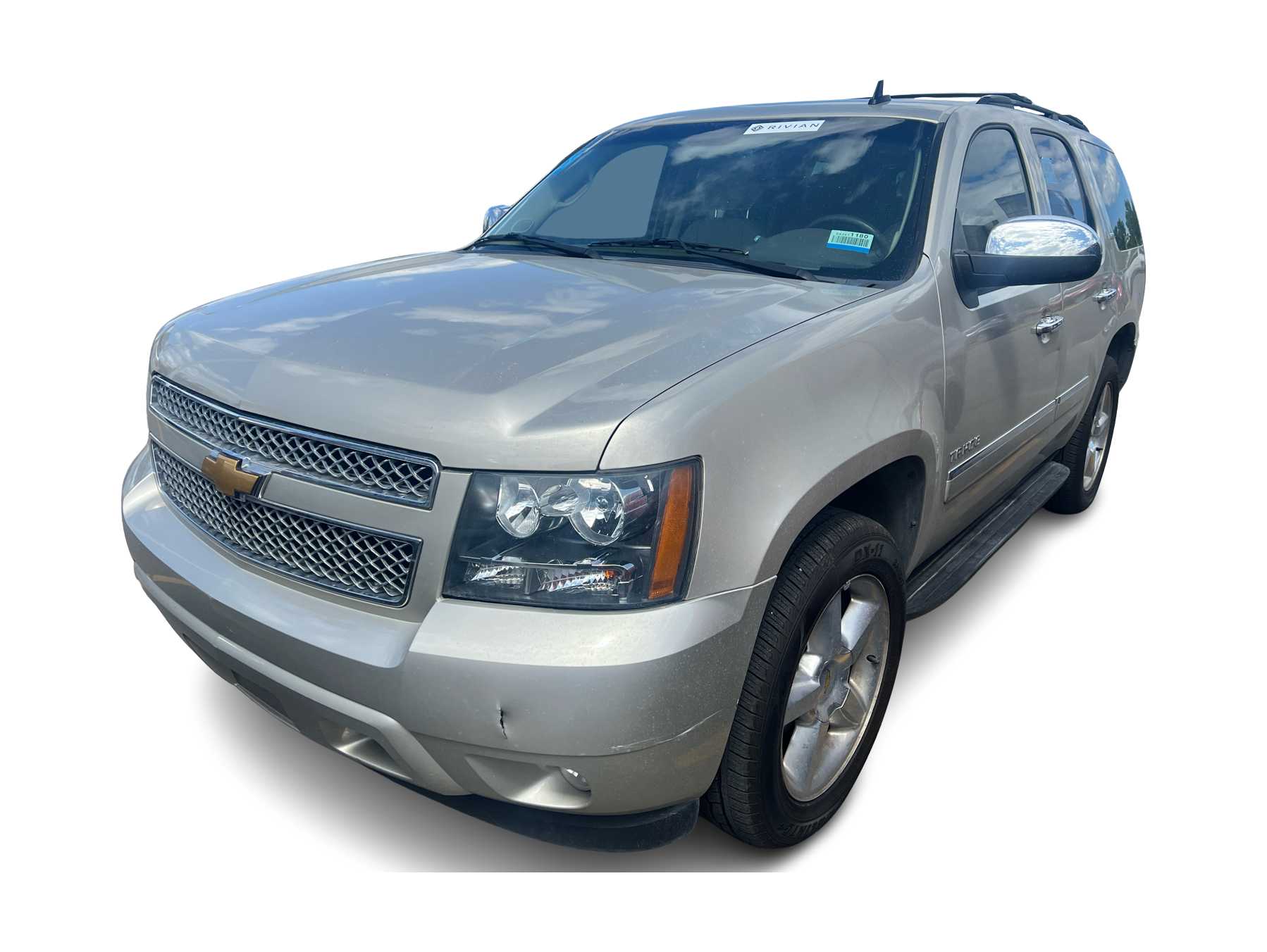 2013 Chevrolet Tahoe LTZ -
                Billings, MT