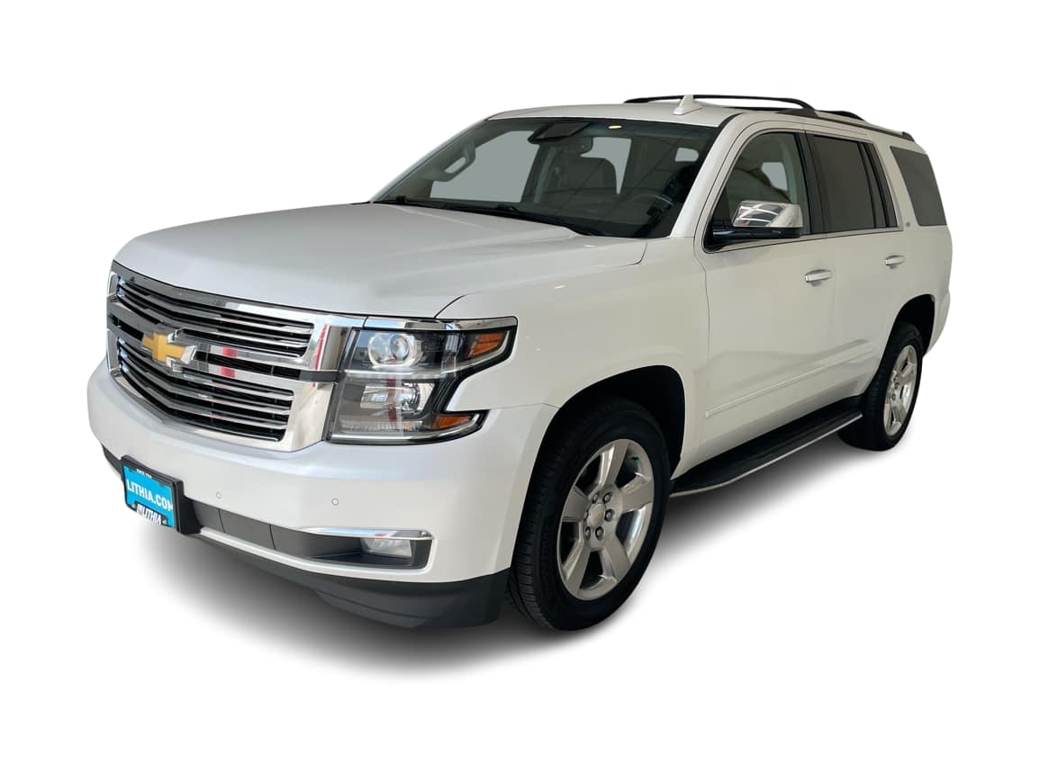 2016 Chevrolet Tahoe LTZ -
                  Billings, MT