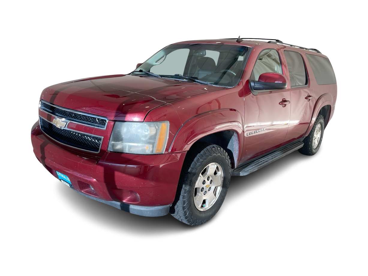 2011 Chevrolet Suburban 1500 LS -
                  Billings, MT