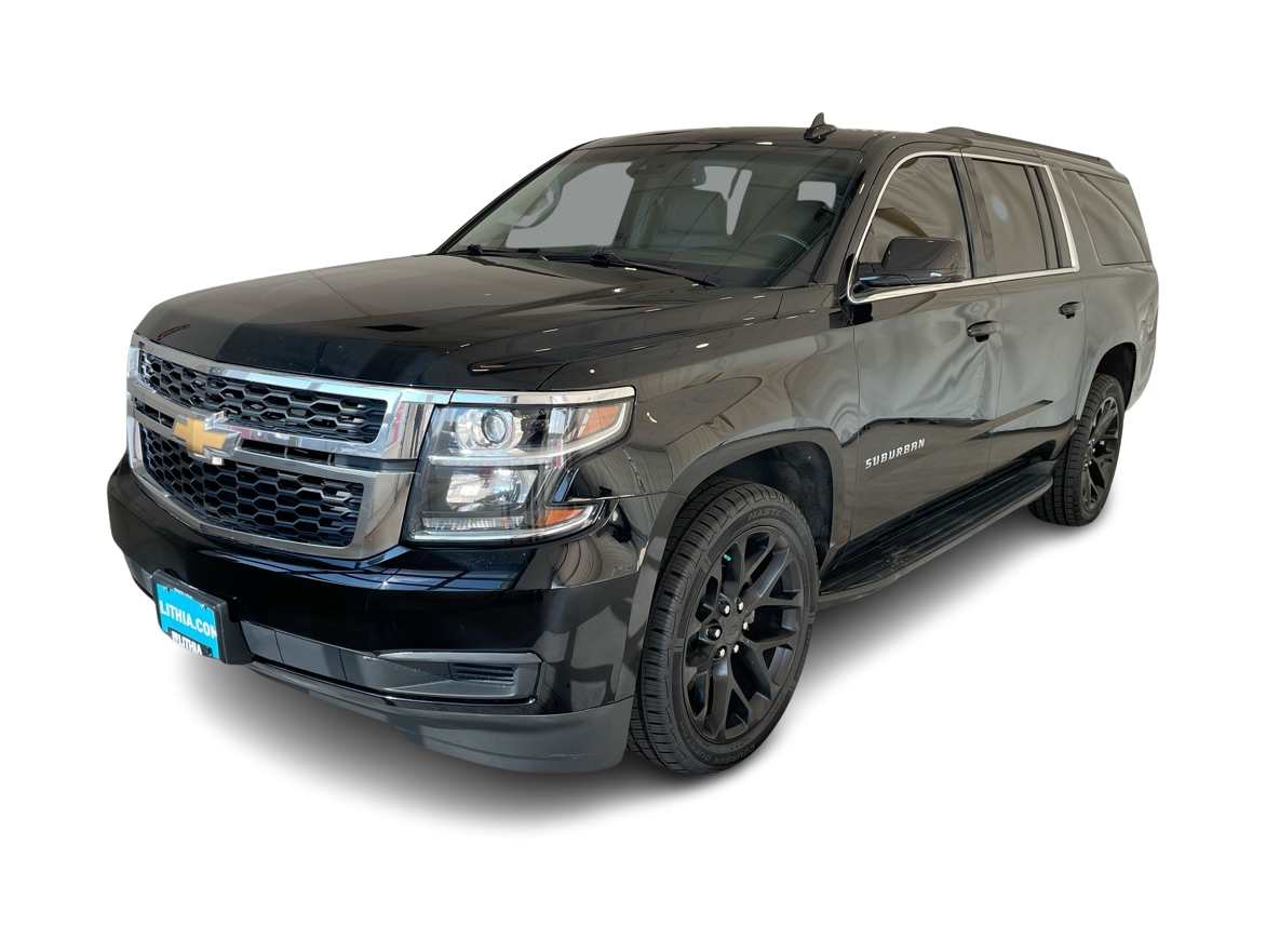 2018 Chevrolet Suburban 1500 LT -
                  Billings, MT