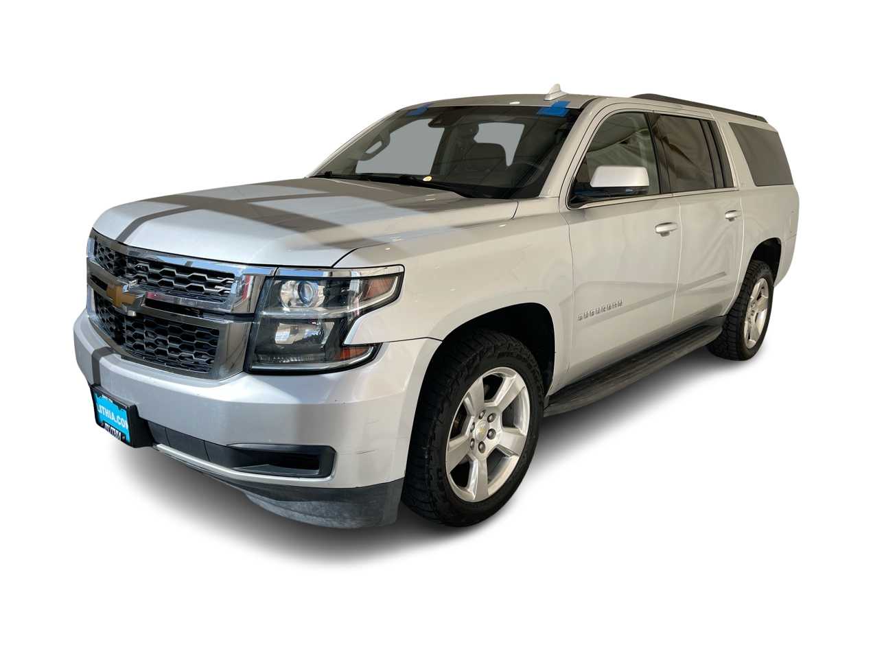 2016 Chevrolet Suburban 1500 LT -
                  Billings, MT