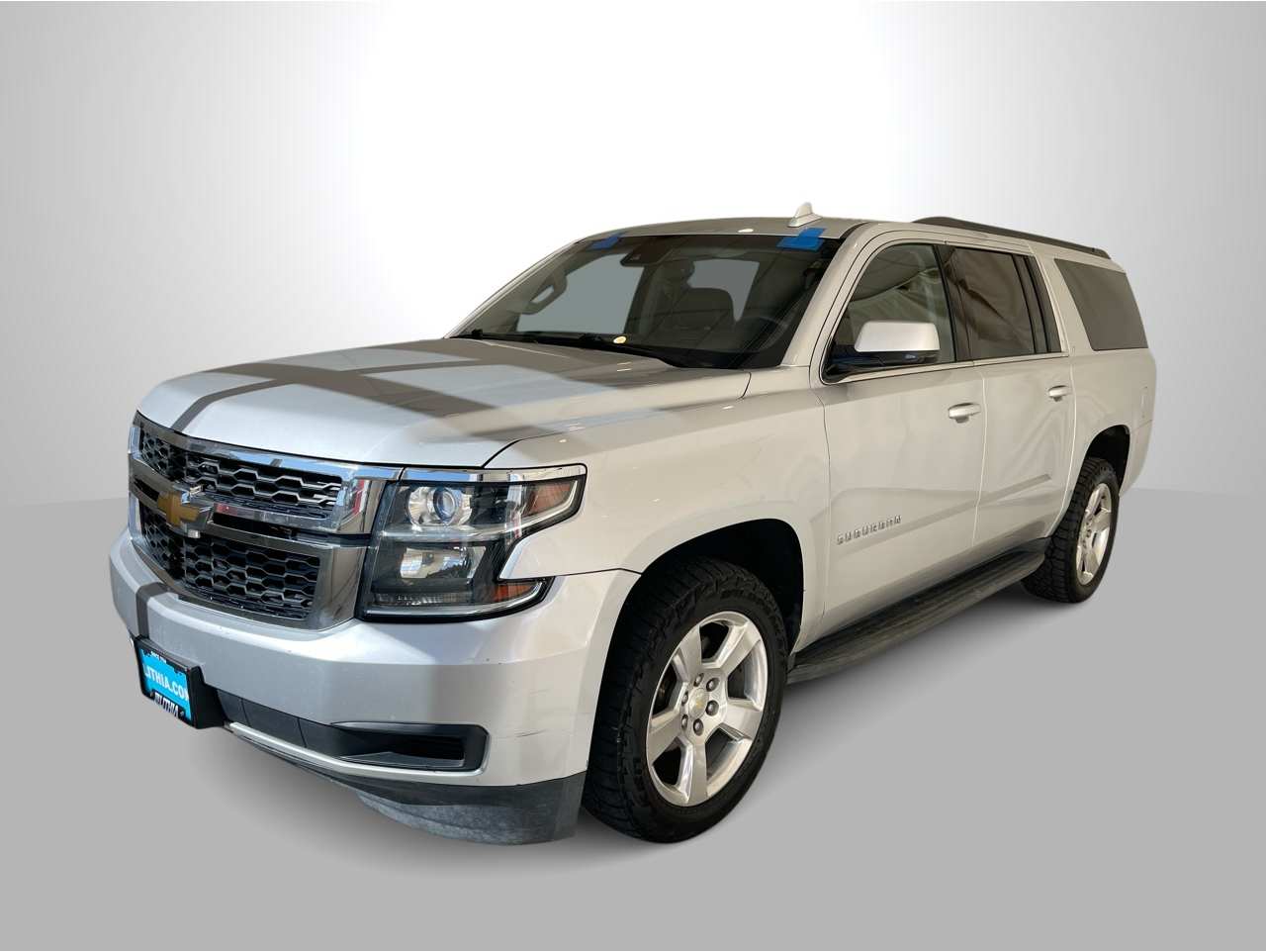 2016 Chevrolet Suburban